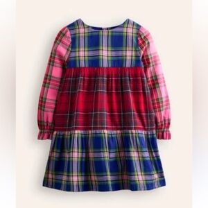 Boden Betsy Tiered Twirly Dress